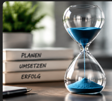 Effizient arbeiten